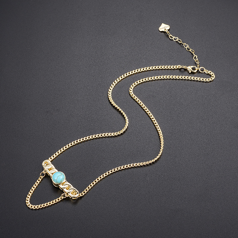 0224e199 a43f 40f6 9ad2 3b123f849234 European And American High Sense Super Fairy Clavicle Chain