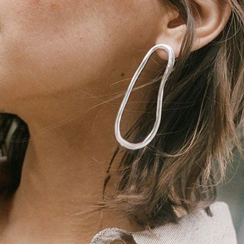 02c2a178 9c75 4271 8b21 470c4c69a706 Personality geometric earrings