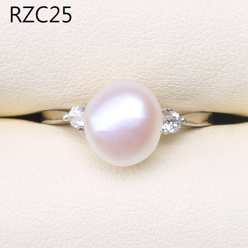 Platinum Moon Design Natural Baroque Pearl Ring 33 03e92ad1 7376 40af 8b70 7a80b0b57ec1 Platinum Moon Design Natural Baroque Pearl Ring