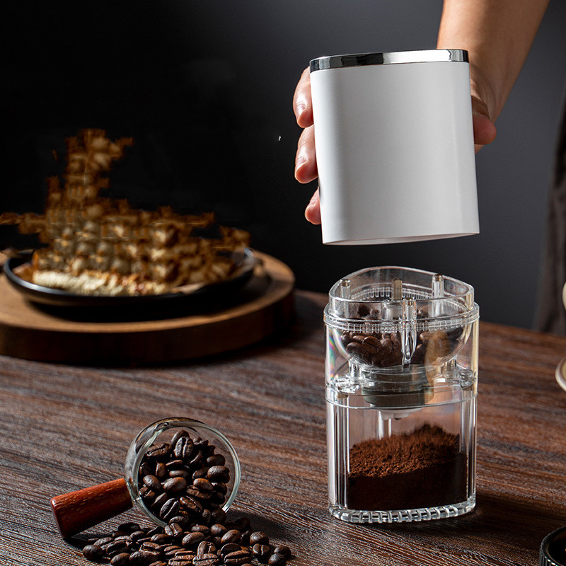 kaffe electric coffee grinder