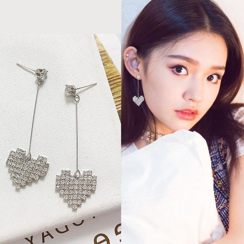 045e3505 61d9 4ab3 9d3b a0d668d23c46 Versatile anti allergy heart shaped ear accessories