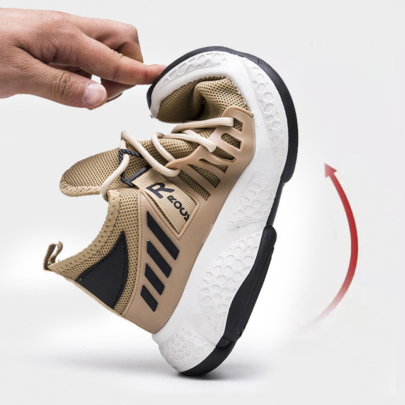 Men Sneakers | Breathable Mesh Sports Shoes