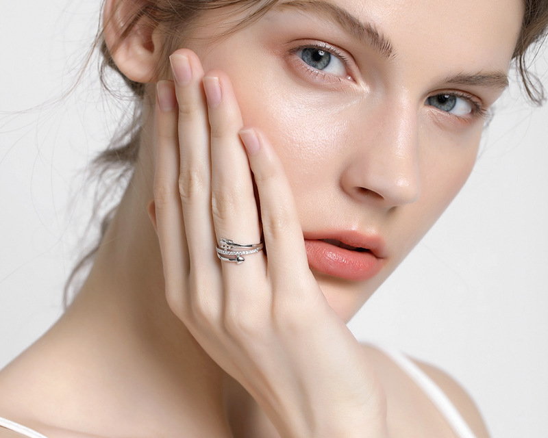 05891e53 619e 40b0 bd7e b4db04eac0a3 Stegosaurus Dinosaur S925 Sterling Silver Gold Plated Beaded Women's Bracelet Necklace Diy Accessories