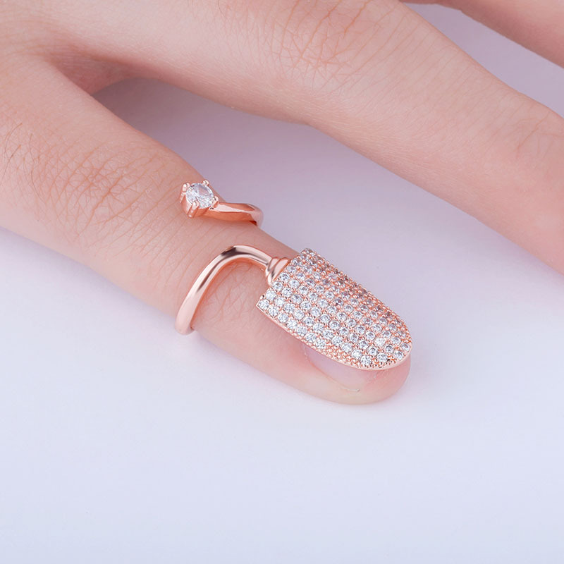 Little Finger Nail Ring 2 087a0200 6e59 428c 8577 d3f1653a2579 Little Finger Nail Ring