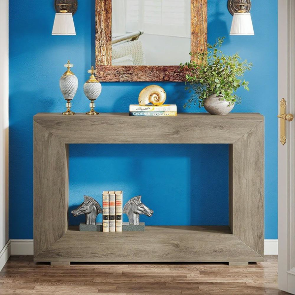 Long Console Table/Living room table-15