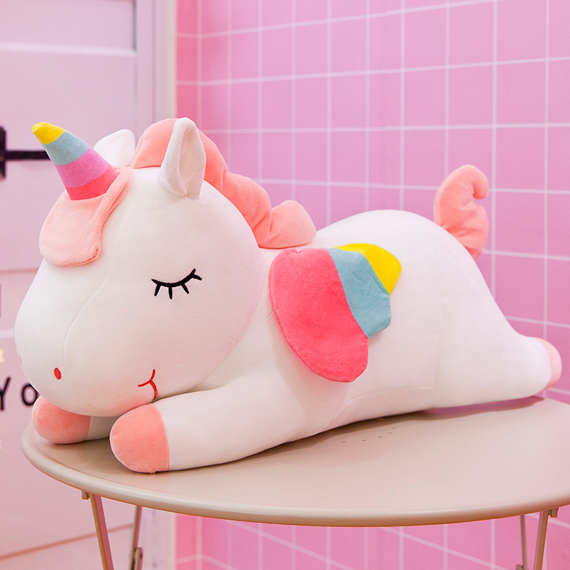 Unicorn Giant Teddy Bear Unicorn Plushie huge