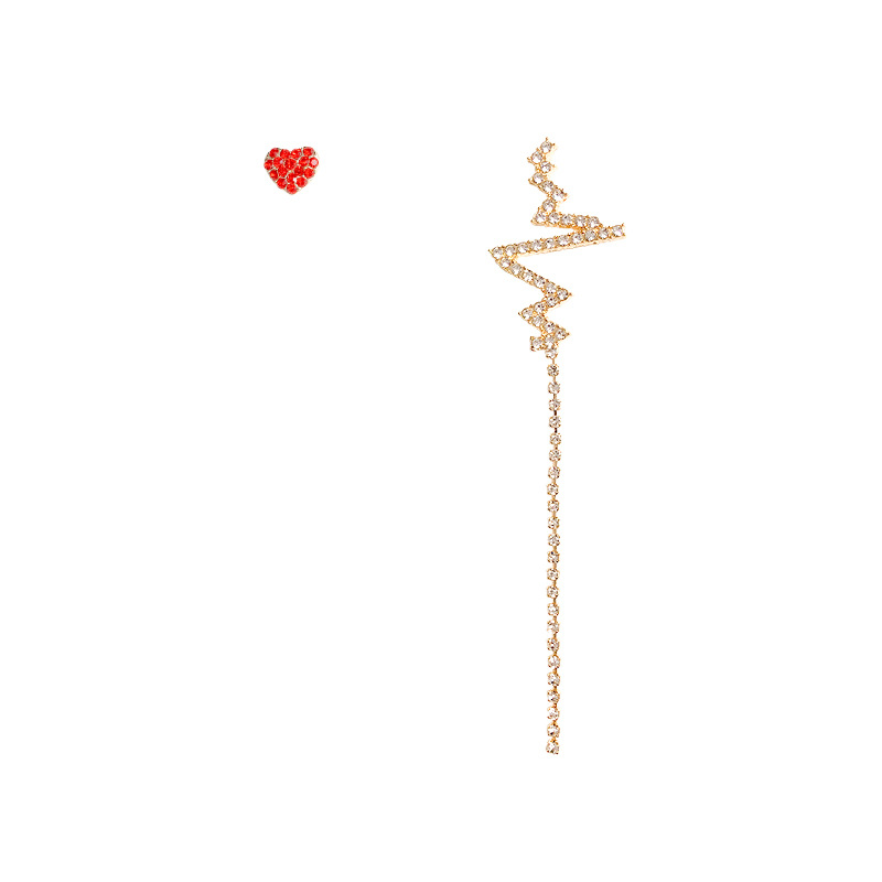 South Korea S925 Silver Needle Personality Full Of Asymmetrical Diamond 5 0948ff66 876a 4da8 8238 0fe7249e0b3c South Korea S925 Silver Needle Personality Full Of Asymmetrical Diamond