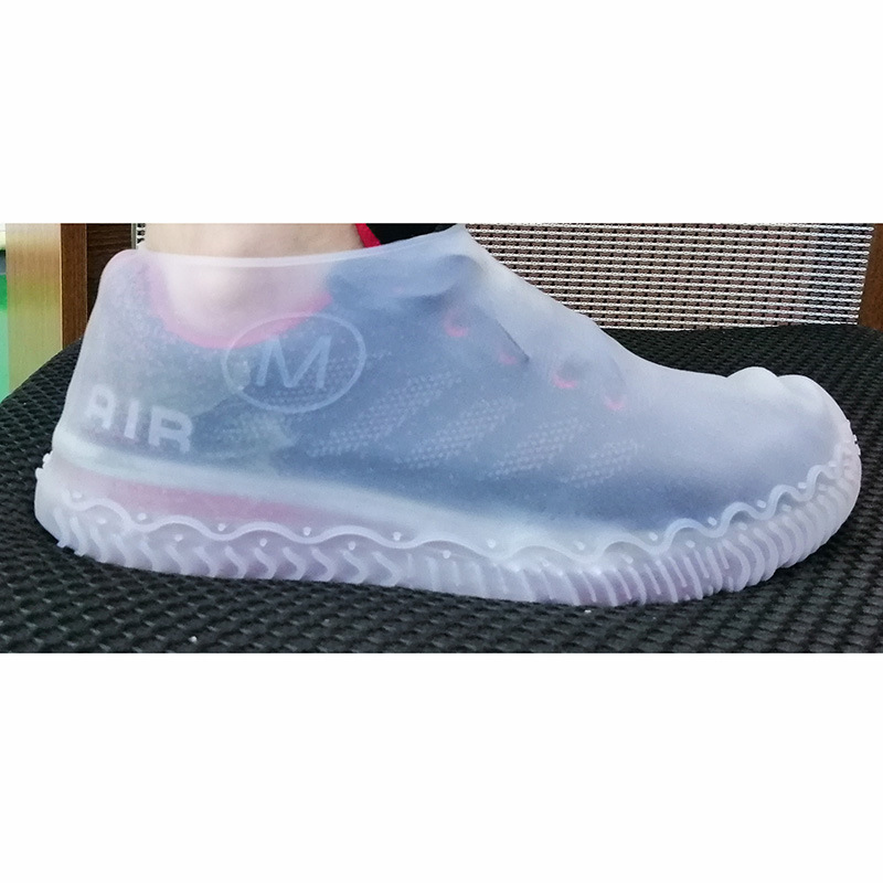 Tall Silicone Shoe Covers - with Snaps - veloToze Silicone Shoe Covers are designed to keep your feet warm and dry in cold, wet weather. They are made from waterproof and windproof silicone