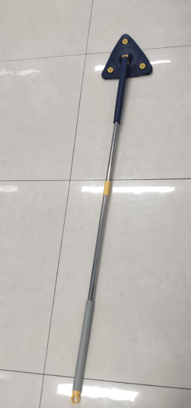 Acquista Triangolo Mop 360 Girevole Allungabile Regolabile 110 Cm Mop Per  La Pulizia Per La Vasca Mop Per La Pulizia Delle Pavimenti Delle Piastrelle  Mop Per La Pulizia Profonda