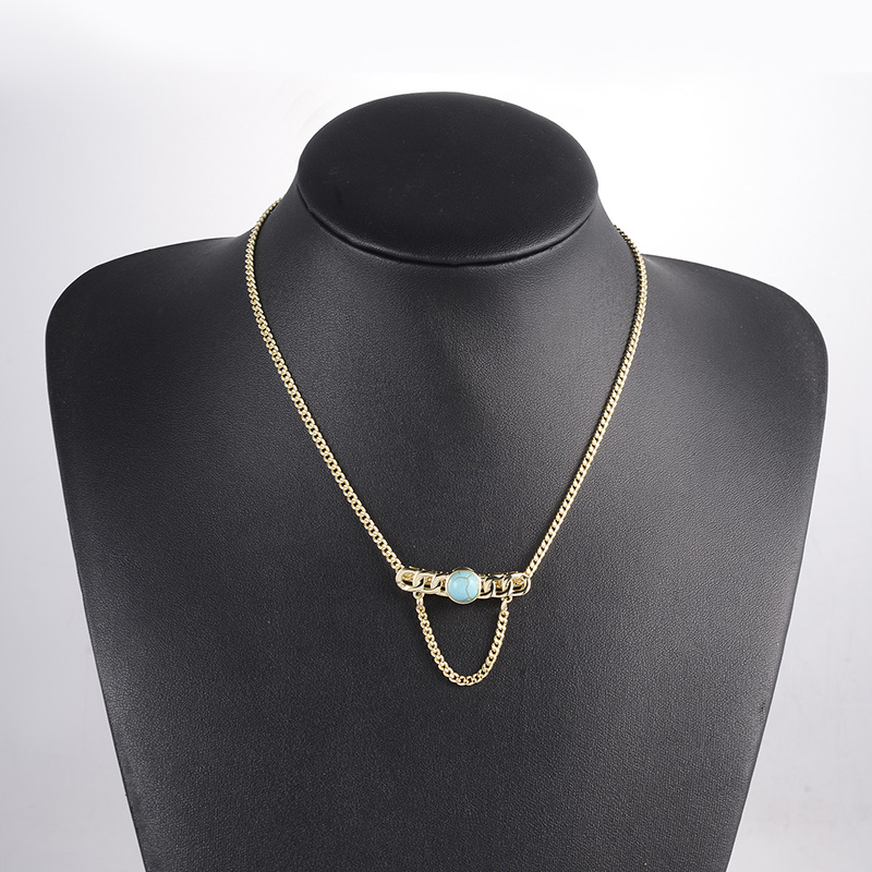 0d07a8e1 6d3c 4668 be2b 259d1f182d21 European And American High Sense Super Fairy Clavicle Chain