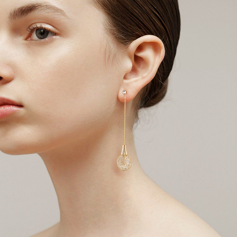 Dream & Radio Super Fairy Thin Earrings 4 0d333b96 4023 4d55 88f2 559d4ea52602 Dream & Radio Super Fairy Thin Earrings