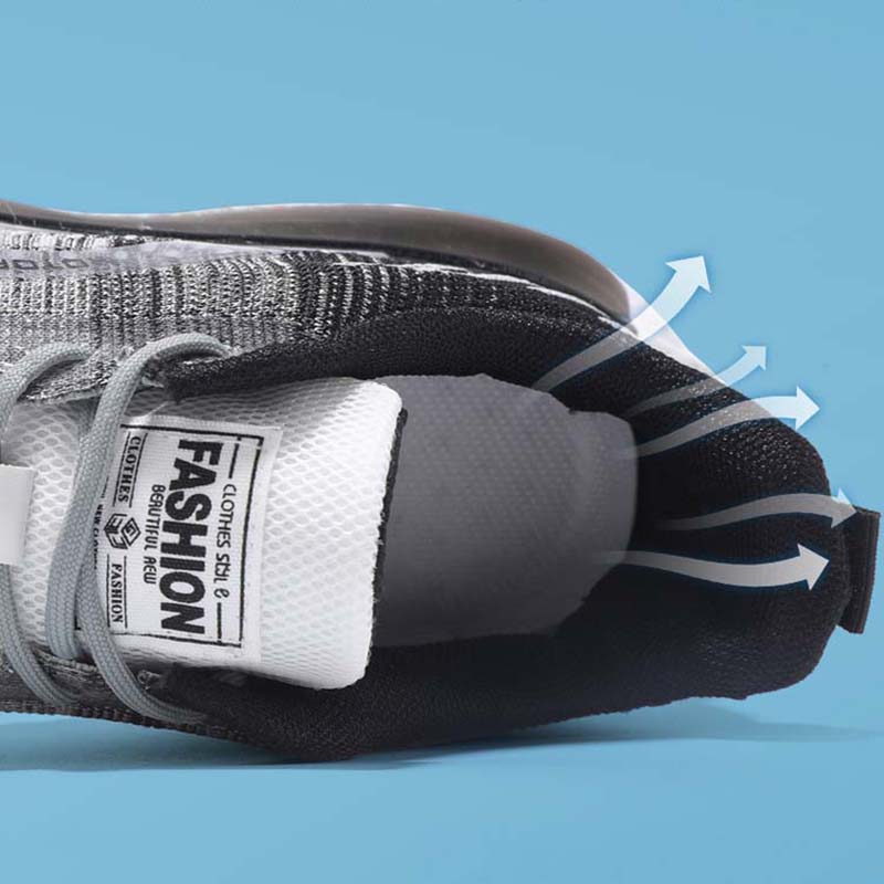 Men Non-slip Sports Sneakers | Outdoor Running Shoes