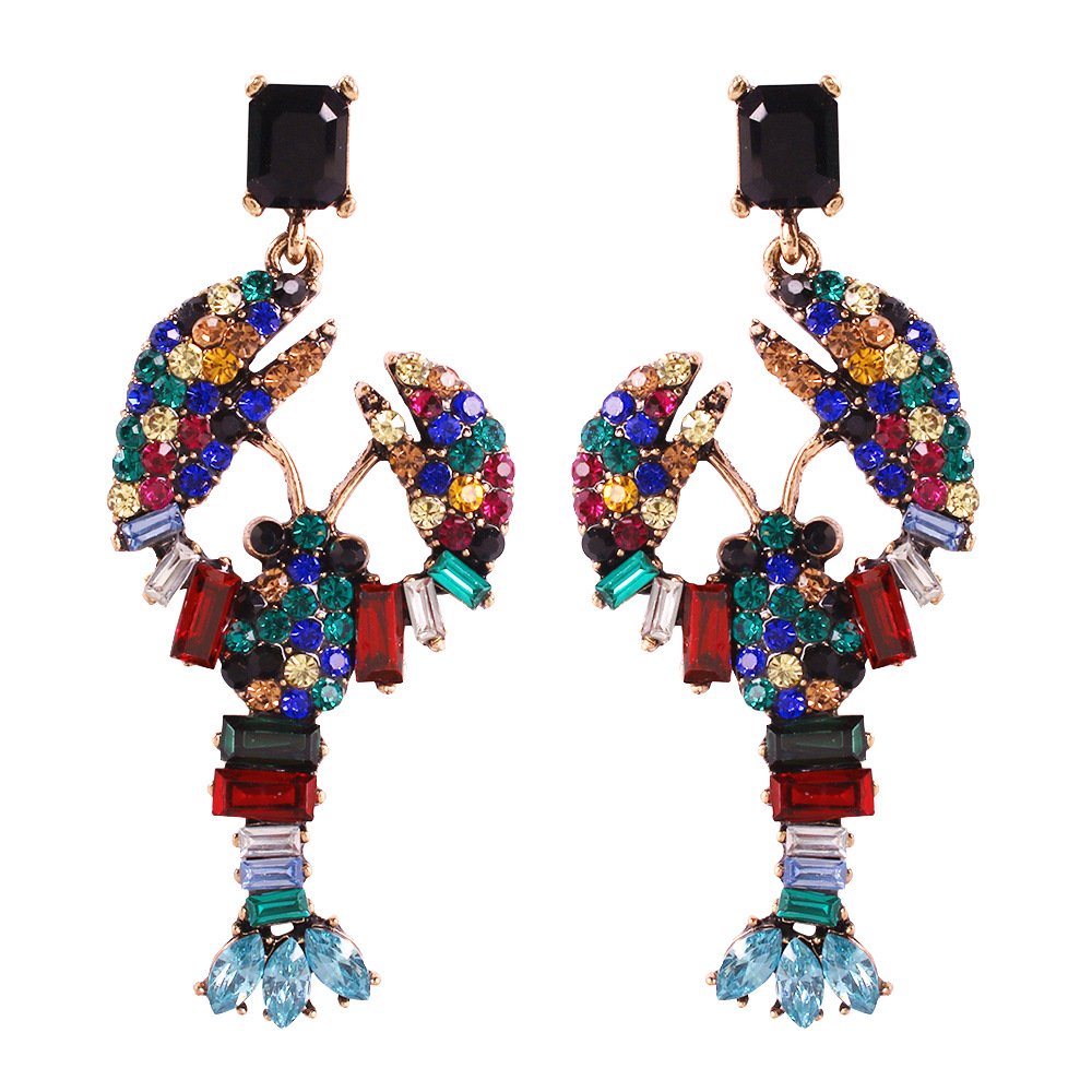 0f32c1ae 2af2 4d26 a6e2 78ad56850601 Lobster Stud Earrings Color Diamond Earrings