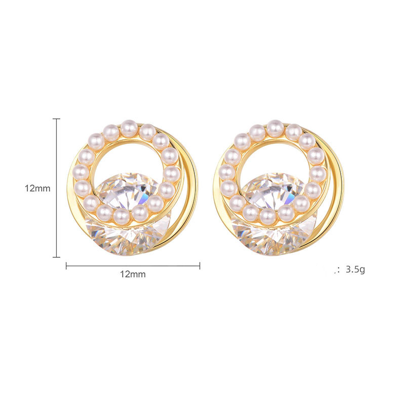 0fdc3149 268d 440f 9411 ad7a5d39af75 New Design High Quality Rhinestone Earrings