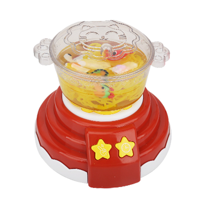 "Magical playtime with Magic Coppertone Cooking Hot Pot for children—a delightful blend of fun and learning!" image 1