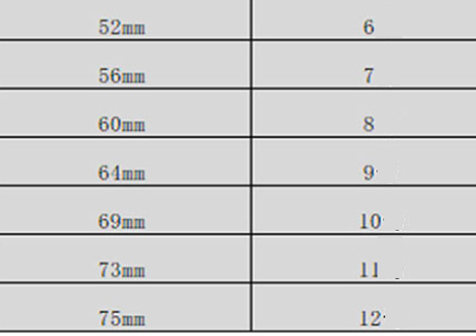 1075d5a0 d6d0 4136 a642 49aee8ade51c Fashion Simple Gold Ring Two-color Imitation Polished Men's And Women's Rings