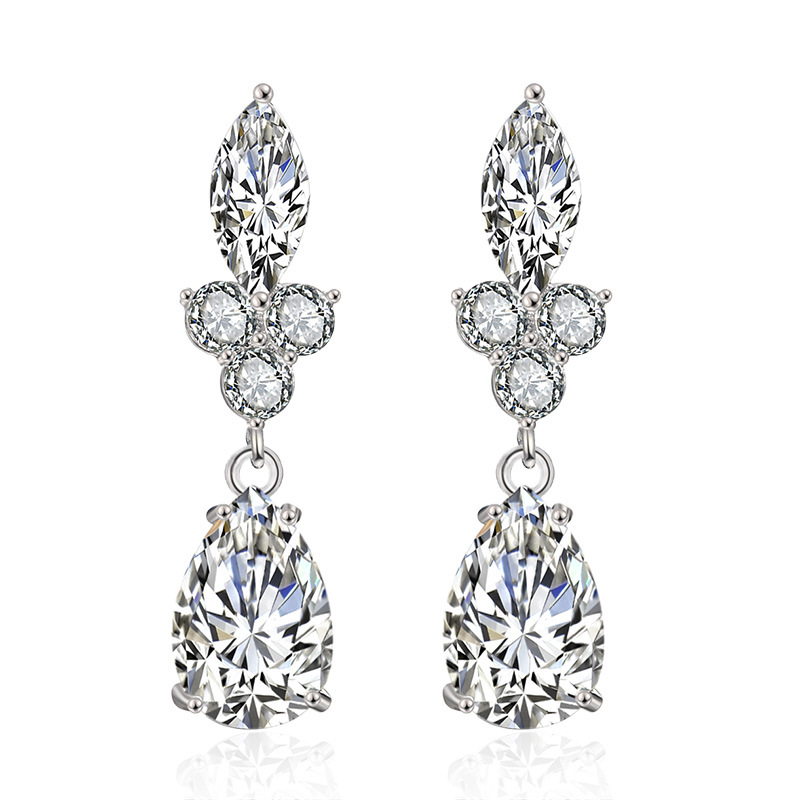 10e851ec 70e9 4190 9075 7518ea7cd477 European And American New Classic Drop Earrings Women Fashion