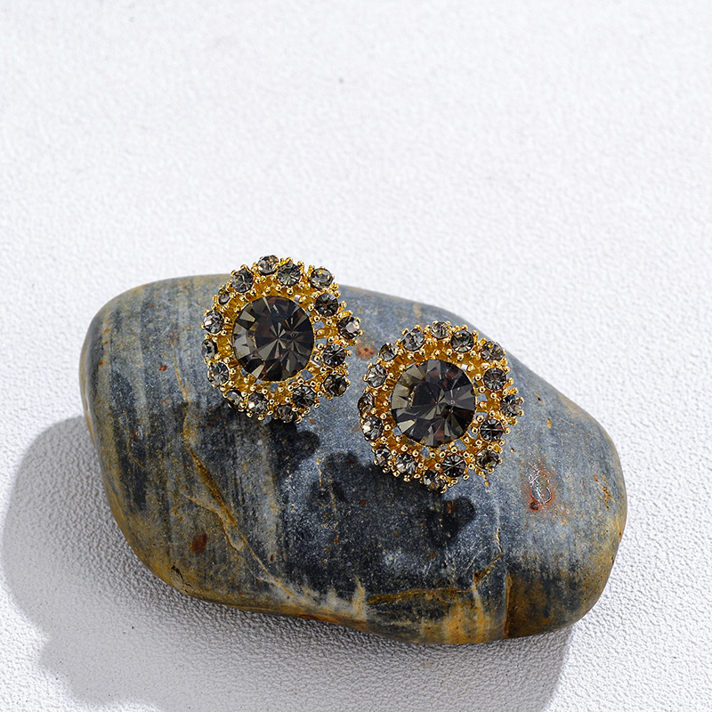 Earrings Frosted Shell Beads Solid Color 6 1195d092 62e6 4942 87b1 05355cc14de8 Earrings Frosted Shell Beads Solid Color