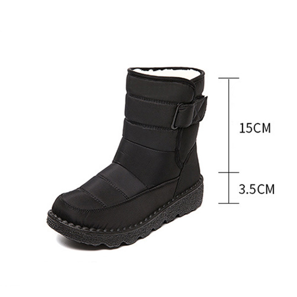 Title 2, Bottines de neige dhiver chaudes pour femmes, ...