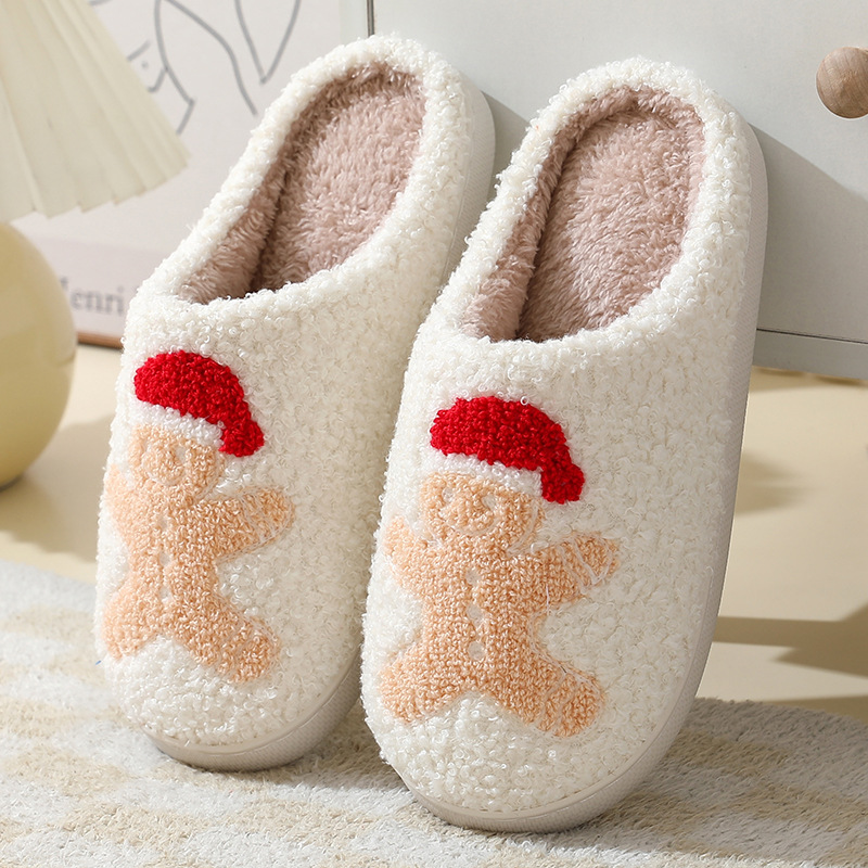 Mens santa slippers new arrivals