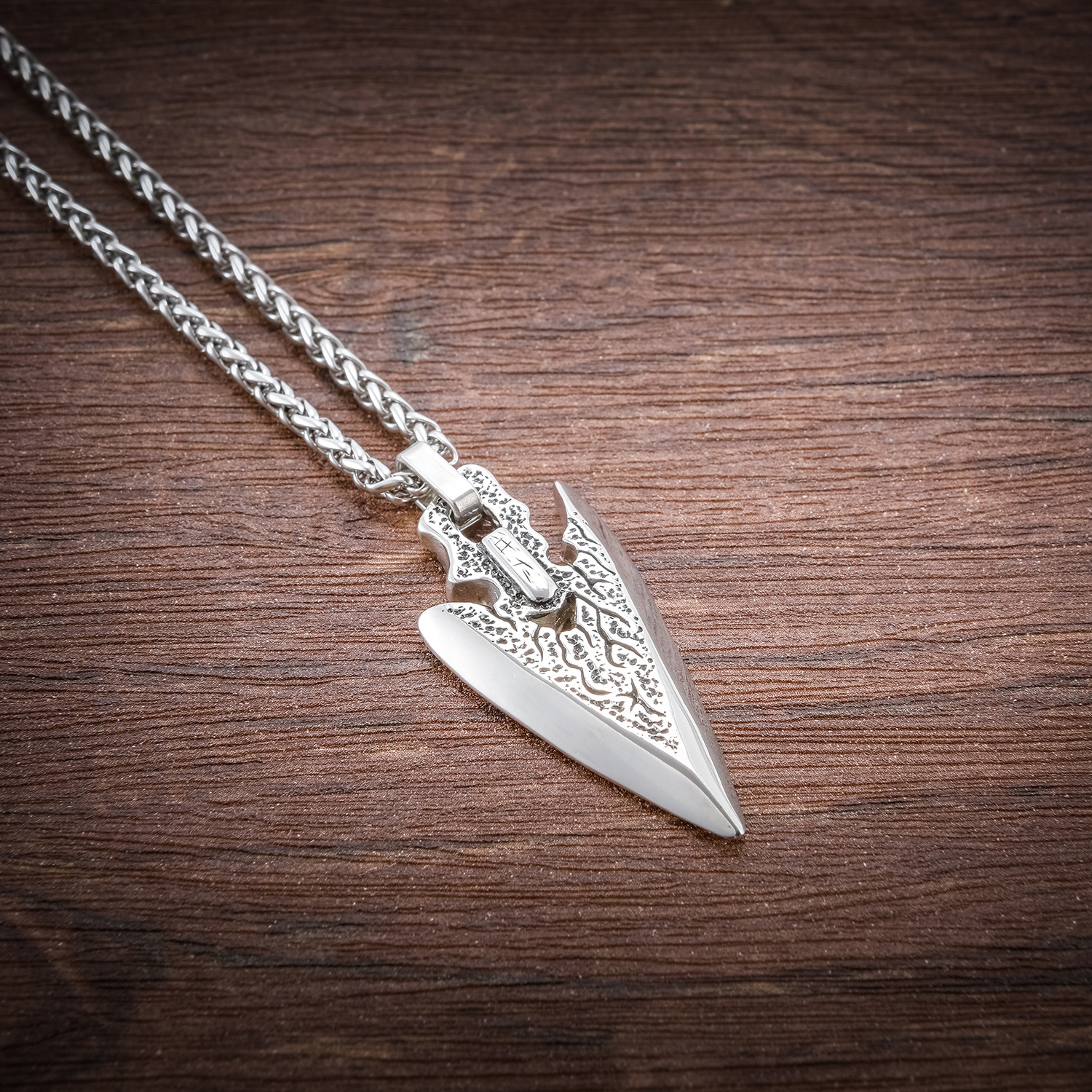 Stainless Steel Gold Charm Pendant Personalized Necklace 4 13a9fc80 76a3 49a8 a517 025102578c21 Stainless Steel Gold Charm Pendant Personalized Necklace