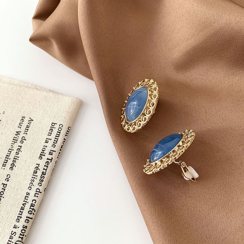s925 silver pin blue stone earrings 7 1501d010 0c43 4bb0 bff4 3ab5da0f5877 s925 silver pin blue stone earrings