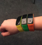 Led touch screen bracelet watch student men and women couples table luminous fashion sports smart watch