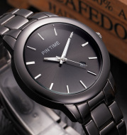 Pintime's high-end fashion watch watch Korean foreign trade explosion of non mechanical table wholesale