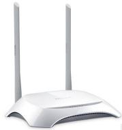 TP-link router WR842N wireless router WiFi 300M through Wall broadband control wholesale