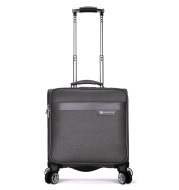 Wei Shuo business pull box carton man fashion 16 inch board case luggage luggage travel box wholesale