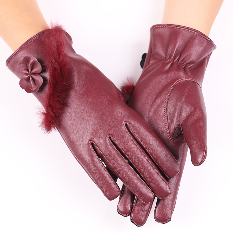 Autumn and winter gloves for ladies – Keu Unique Women's Clothing