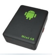 MINI Mini A8 GPS miniature tracking locator for old children tracking the anti theft auto theft protection SOS