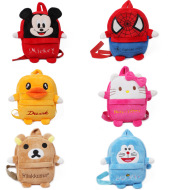 Baby bag children backpack baby bag baby plush cartoon small bag gift bag gift bag birthday gift