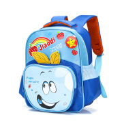 Cartoon children's schoolbag kindergarten tailor - made girl schoolbag cute baby boy's shoulder bag 1-3 years old