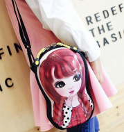 Wholesaling primary school schoolbag 1-3 grade cartoon hard shell backpack and lovely kindergarten schoolbag factory direct selling