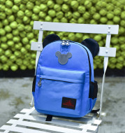 A generation of children's schoolbag kindergarten backpack boy travel girl double shoulder bag baby 3 year old baby tide
