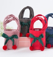 Children's cartoon Fashion Bag Satchel Mini GIRLS PURSE baby cute girl Princess cloth bag