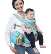 Factory tendril baby baby braces with waist stool and double shoulder multifunction children sitting stool stool wholesale custom