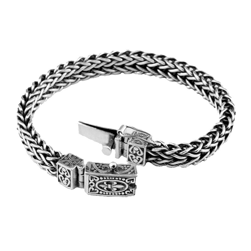 4147358589 1056729097 - 925 silver bracelet