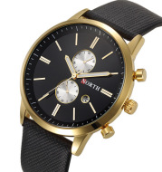 Watch student sports silicone male high-end couple watch