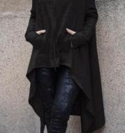 Ebay.ebay (EBAY) sells hooded, loose, loose and loose hooded women in the U.S. and Europe for the fall and winter of 2021