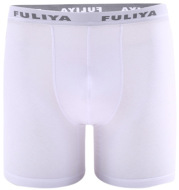 Men's sports long underwear boyshort running wear-resistant legs five points stretch cotton long paragraph pants