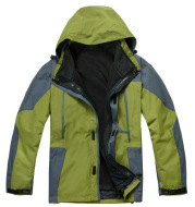 Factory wholesale engagement for men's clothing outdoor sports mountaineering jacket for leisure two pieces of leisure sets 901