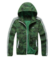 Outdoors outdoor sports skin wind coat summer men's thin long sleeved jacket sunscreen waterproof and breathable clothes