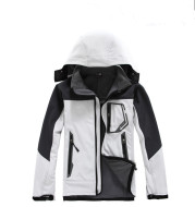 Factory wholesale custom-made outdoor sportswear men's soft shell jacket soft shell jacket