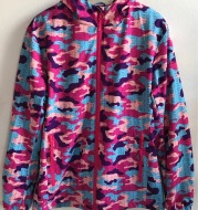New outdoor camouflage, caps, caps, wind coat jackets, couples, men and women, men and women, running sports