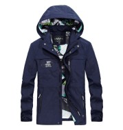 AFSbattlefieldin the autumn new men's clothing in the long style jacket jacket