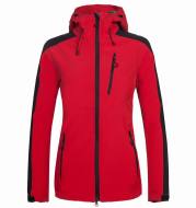 1728 New Ladies outdoor camping mountaineering and leisure sports complex soft shell jacket jacket wholesale price