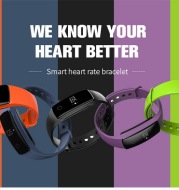 Smart Band Smartband Pulsmesser Armband Fitness Flex