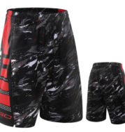 Breathable Quick-drying Loose Fit Running Training Pants